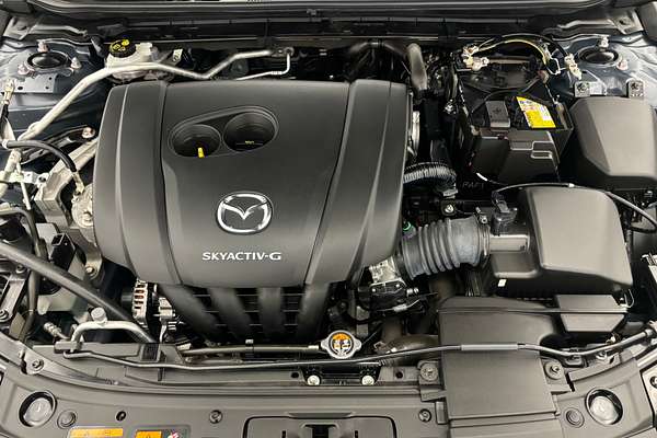 2020 Mazda 3 G20 Evolve BP Series