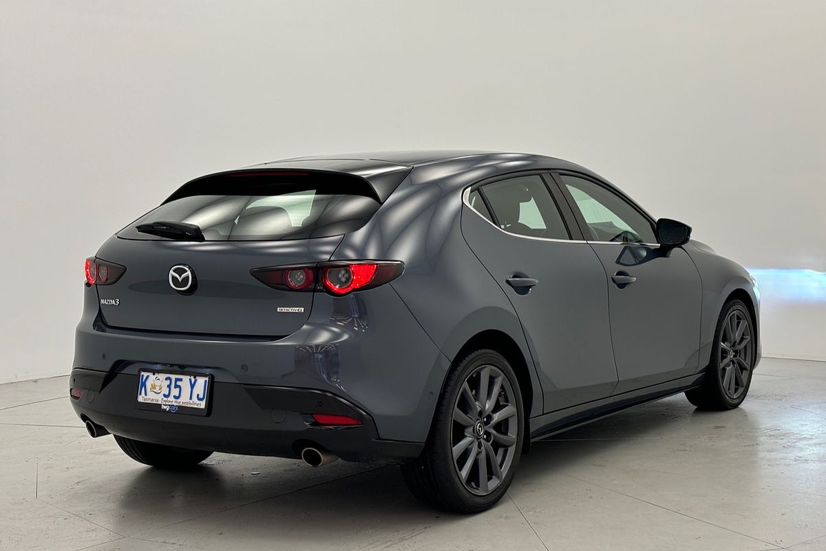 2020 Mazda 3 G20 Evolve BP Series