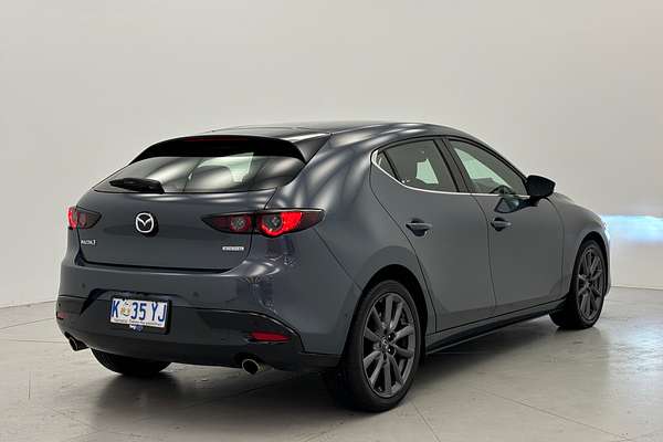 2020 Mazda 3 G20 Evolve BP Series