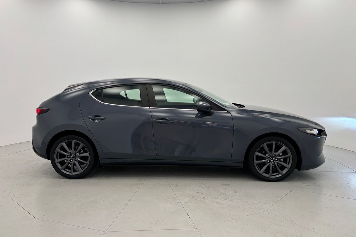 2020 Mazda 3 G20 Evolve BP Series