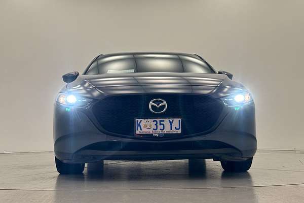 2020 Mazda 3 G20 Evolve BP Series