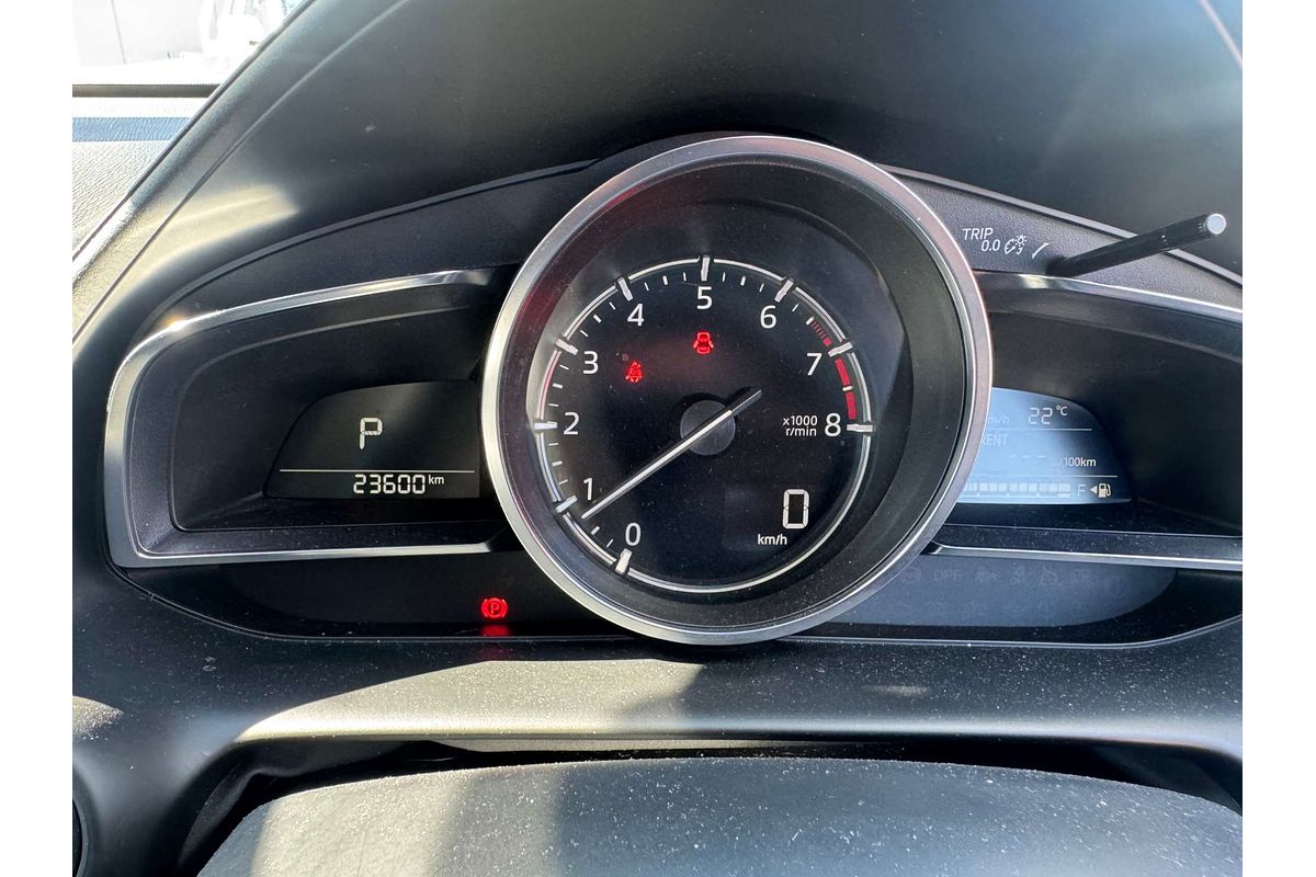 2024 Mazda CX-3 G20 Pure DK