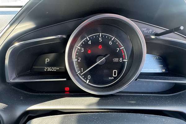 2024 Mazda CX-3 G20 Pure DK