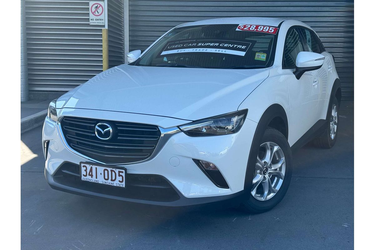 2024 Mazda CX-3 G20 Pure DK
