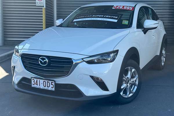 2024 Mazda CX-3 G20 Pure DK