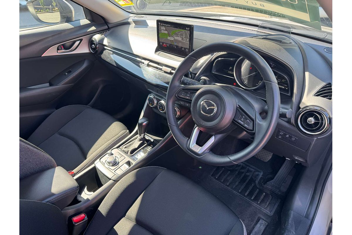 2024 Mazda CX-3 G20 Pure DK