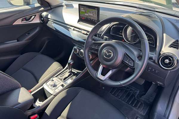 2024 Mazda CX-3 G20 Pure DK