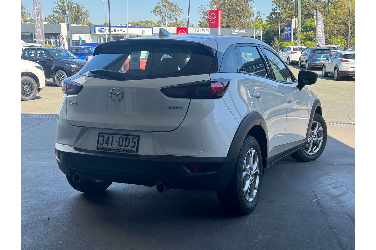 2024 Mazda CX-3 G20 Pure DK