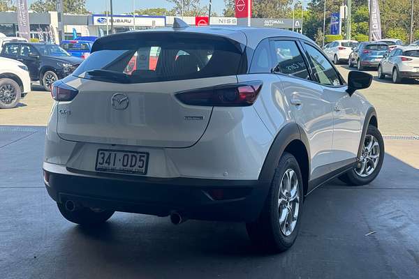 2024 Mazda CX-3 G20 Pure DK