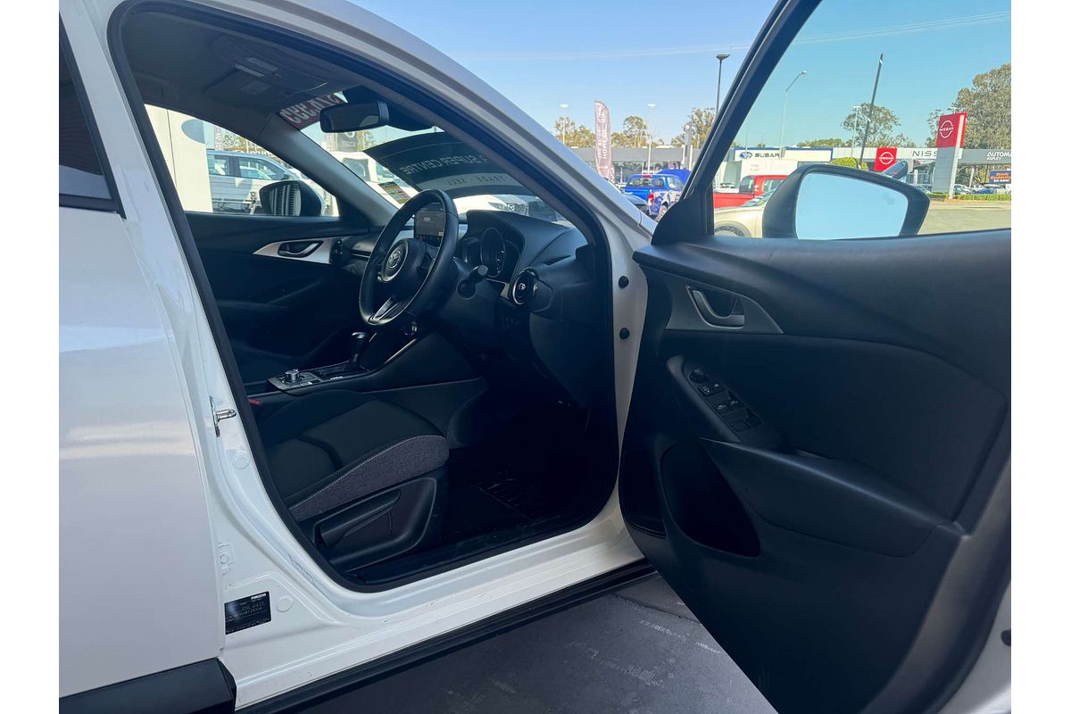 2024 Mazda CX-3 G20 Pure DK
