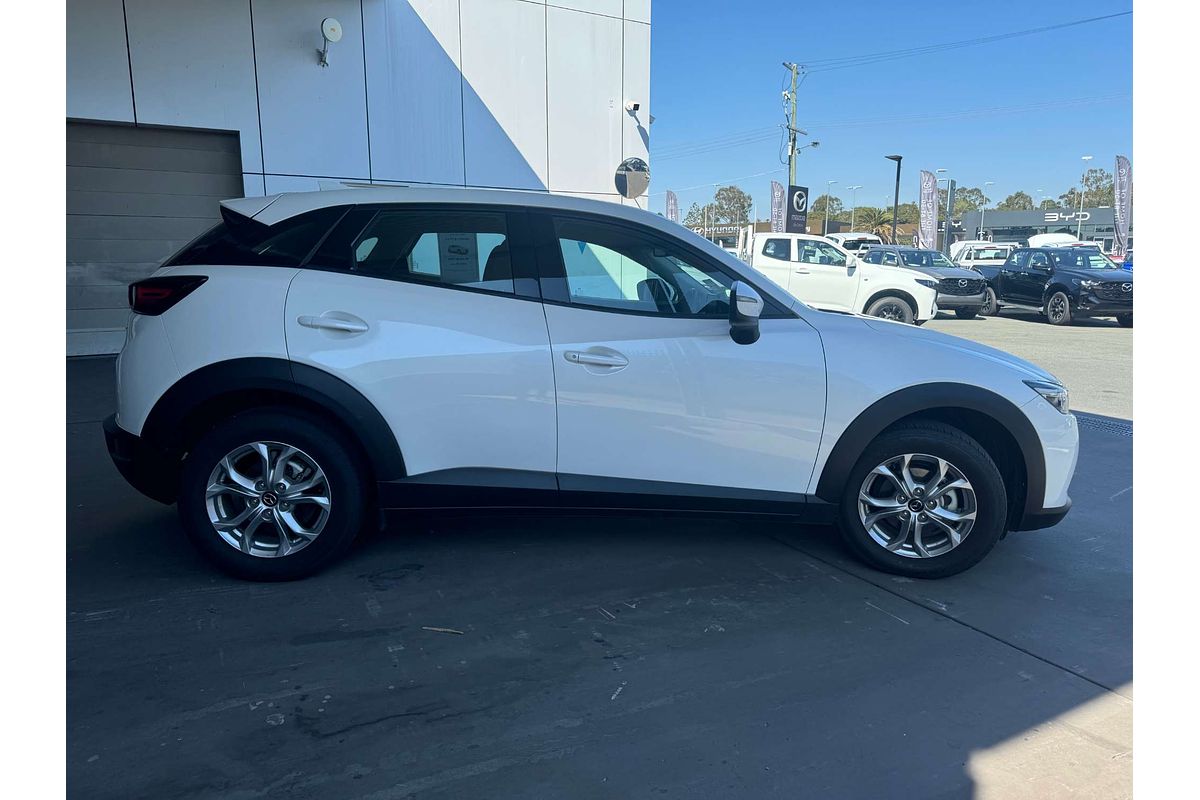 2024 Mazda CX-3 G20 Pure DK