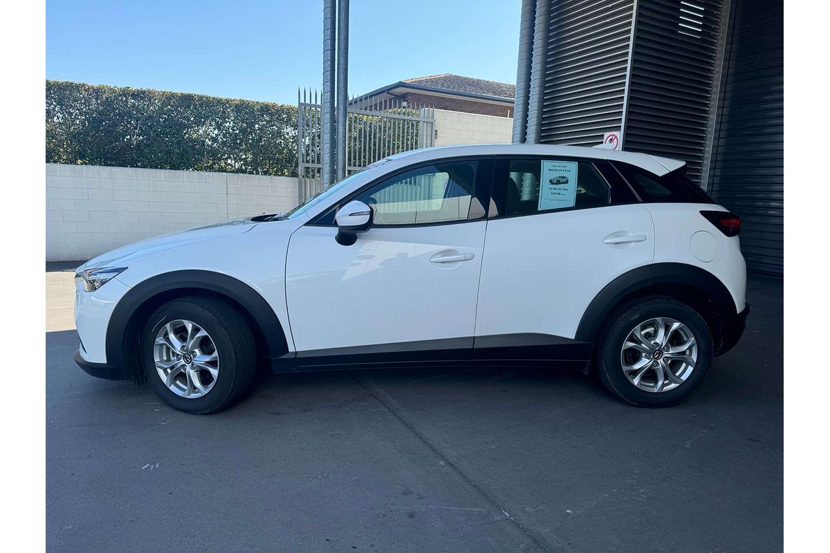 2024 Mazda CX-3 G20 Pure DK