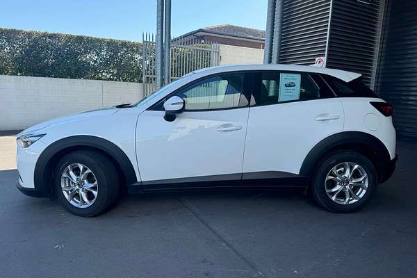 2024 Mazda CX-3 G20 Pure DK
