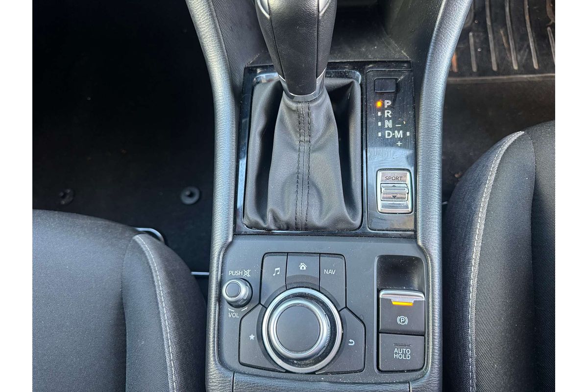 2024 Mazda CX-3 G20 Pure DK