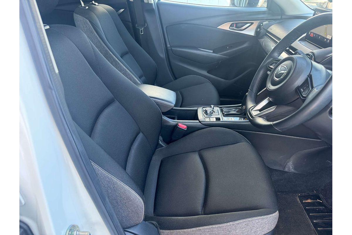 2024 Mazda CX-3 G20 Pure DK