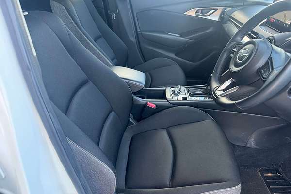 2024 Mazda CX-3 G20 Pure DK