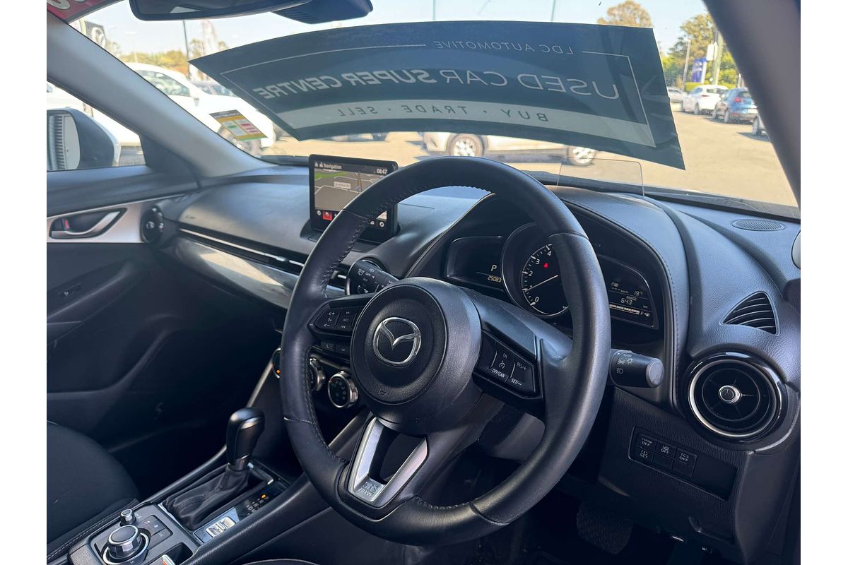 2024 Mazda CX-3 G20 Pure DK