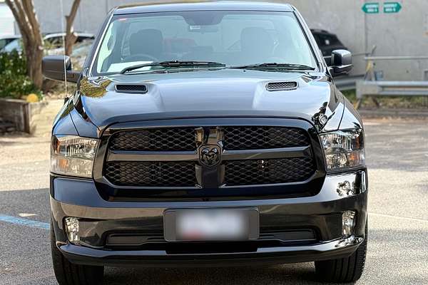 2022 RAM 1500 Express DS 4X4 SWB
