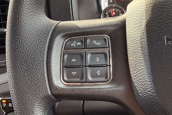 2022 RAM 1500 Express DS 4X4 SWB