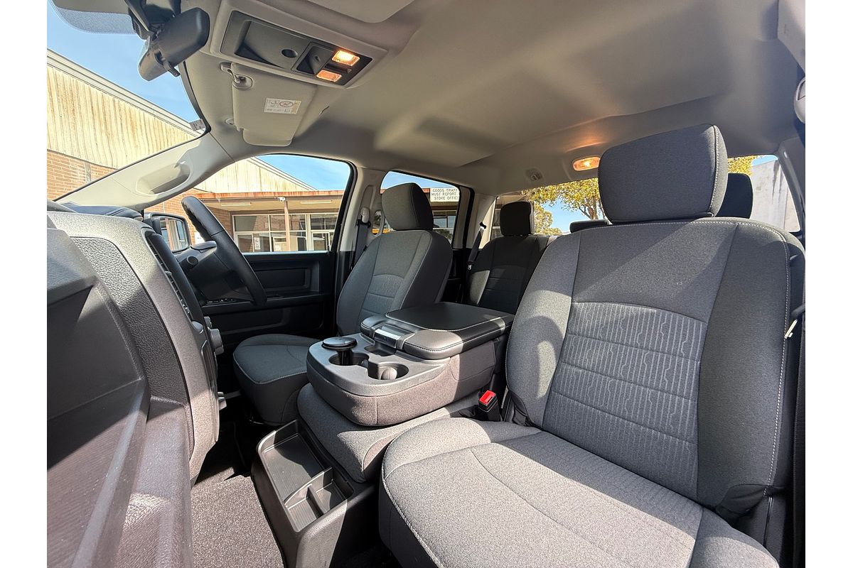 2022 RAM 1500 Express DS 4X4 SWB