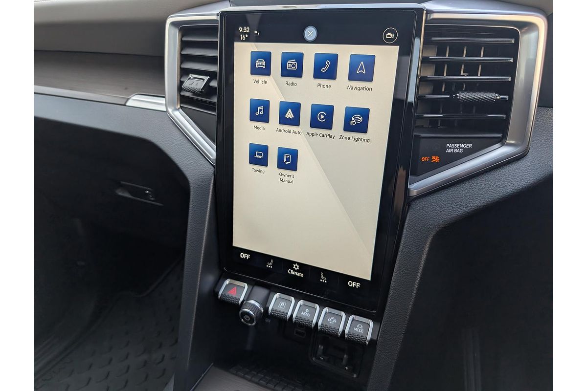 2025 Volkswagen Amarok TDI600 Style NF 4X4