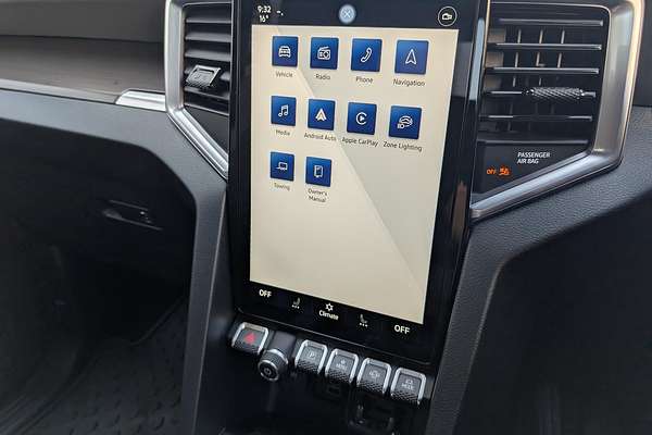 2025 Volkswagen Amarok TDI600 Style NF 4X4