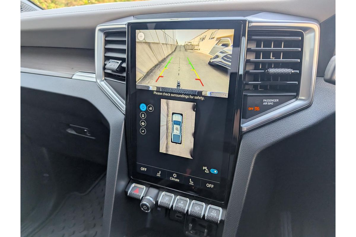 2025 Volkswagen Amarok TDI600 Style NF 4X4