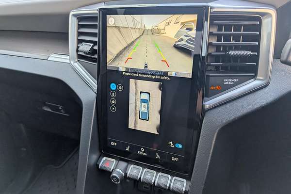 2025 Volkswagen Amarok TDI600 Style NF 4X4