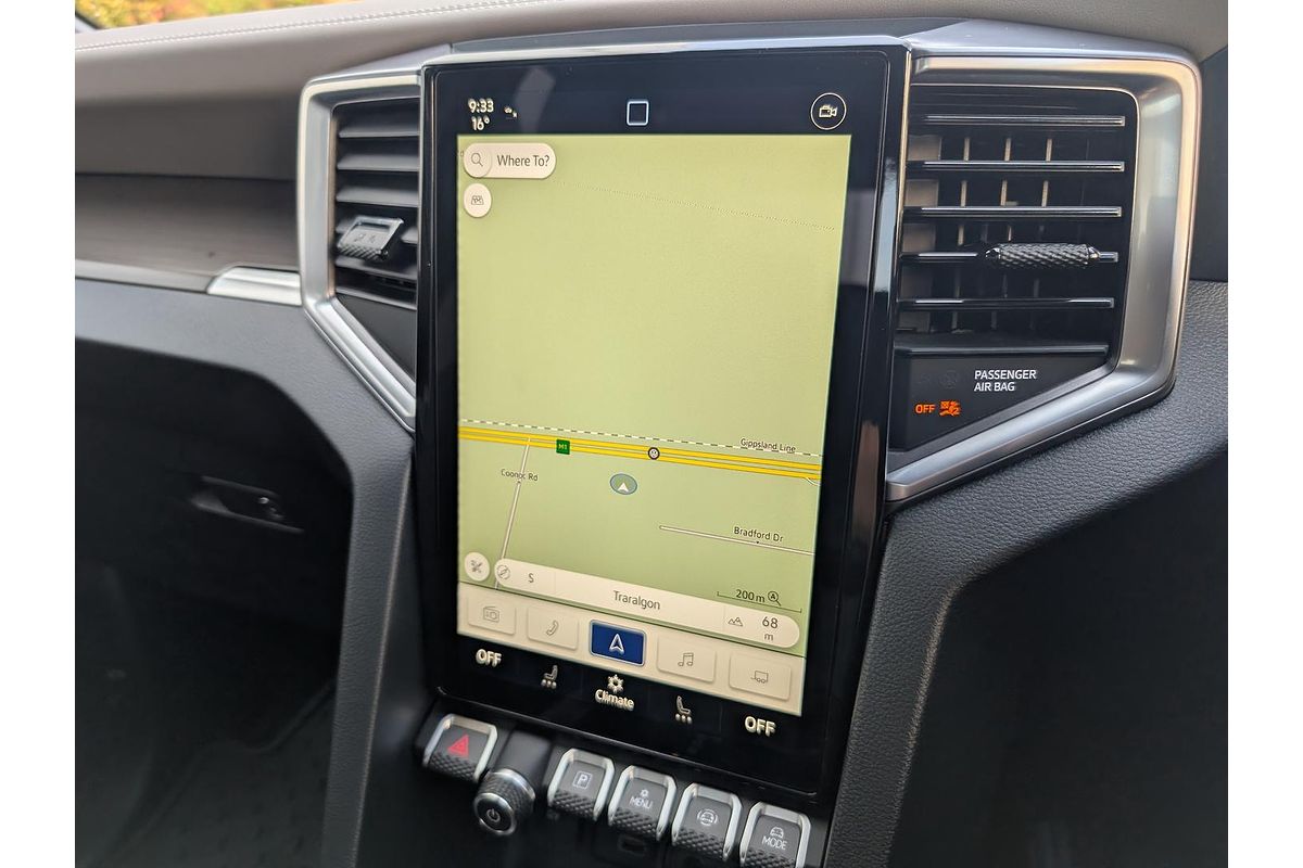 2025 Volkswagen Amarok TDI600 Style NF 4X4