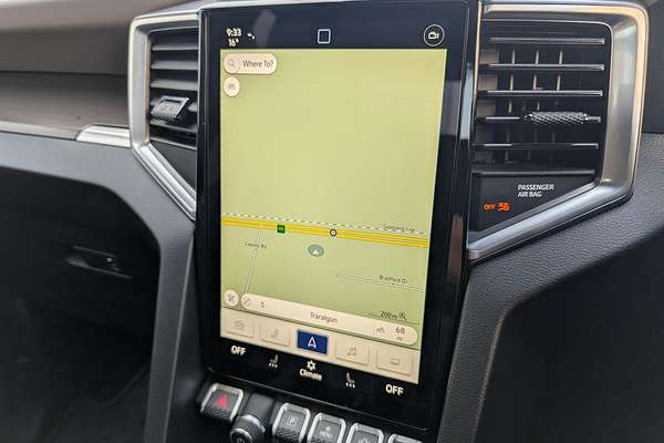 2025 Volkswagen Amarok TDI600 Style NF 4X4