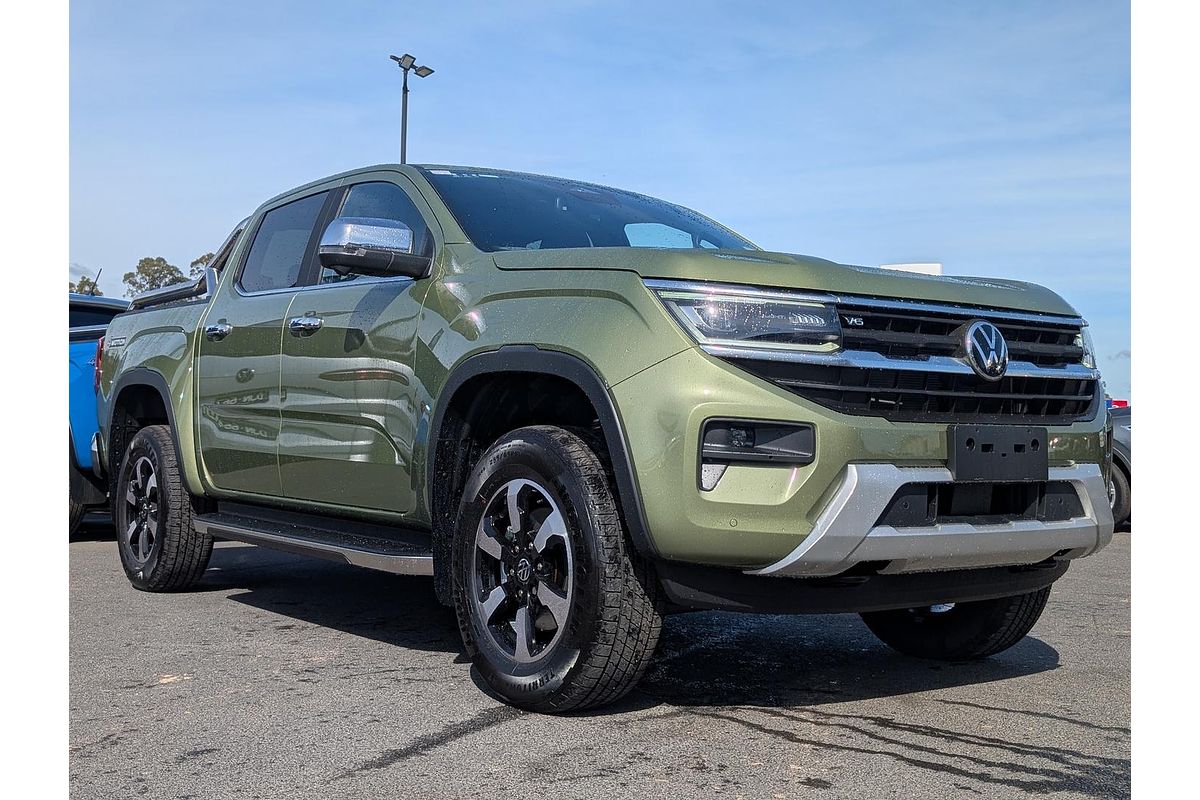 2025 Volkswagen Amarok TDI600 Style NF 4X4
