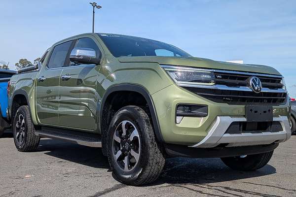 2025 Volkswagen Amarok TDI600 Style NF 4X4