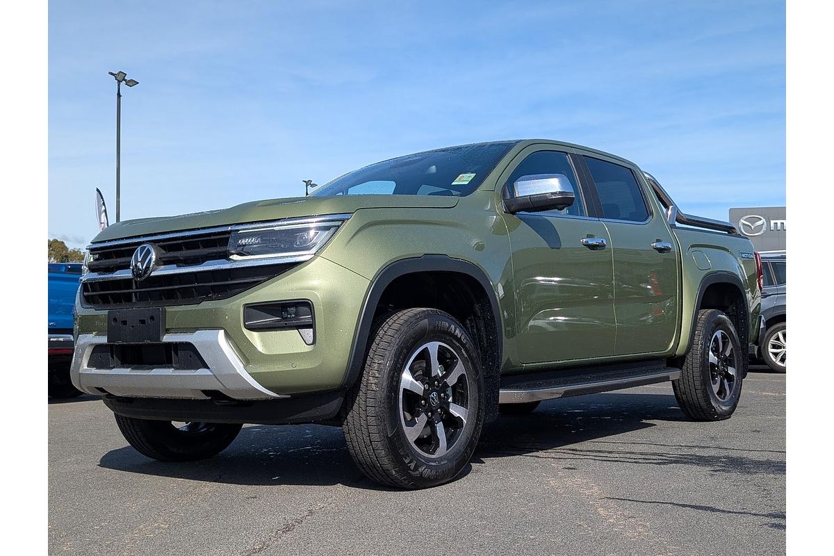 2025 Volkswagen Amarok TDI600 Style NF 4X4