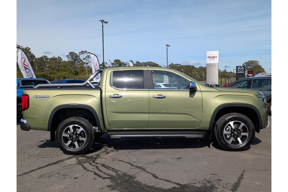 2025 Volkswagen Amarok TDI600 Style NF 4X4