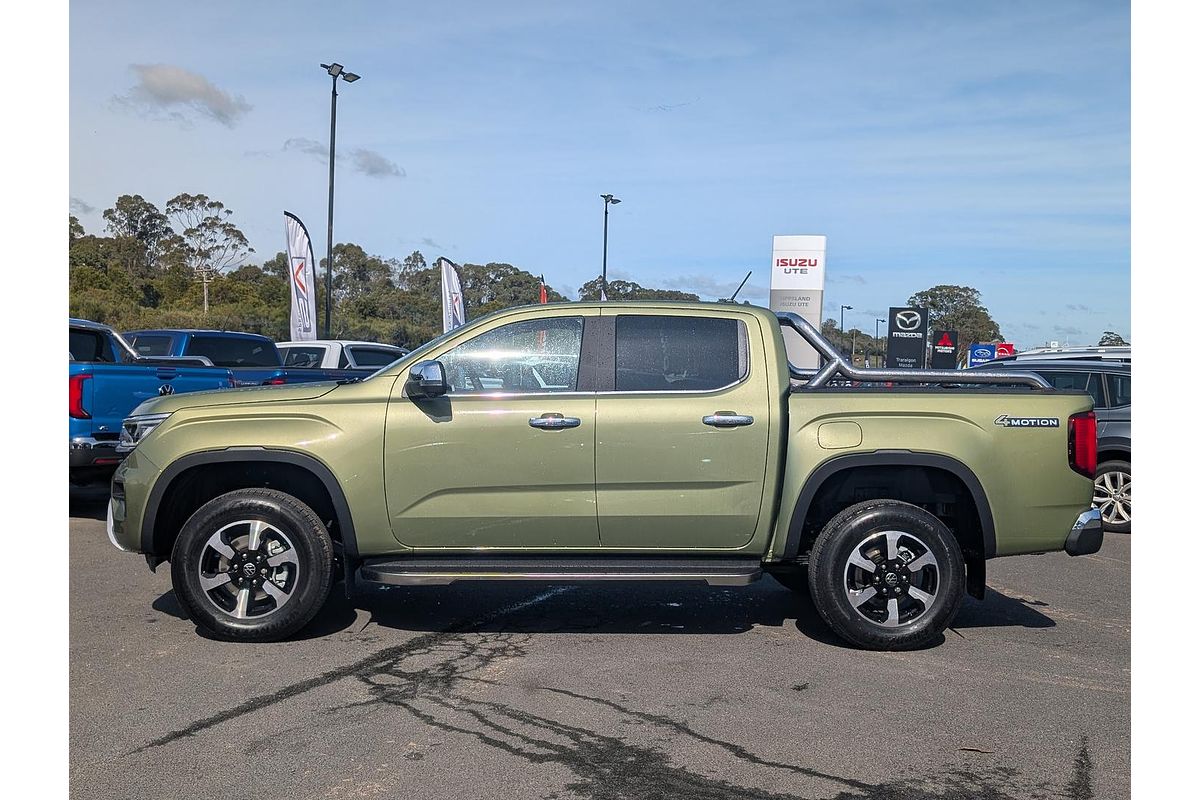 2025 Volkswagen Amarok TDI600 Style NF 4X4