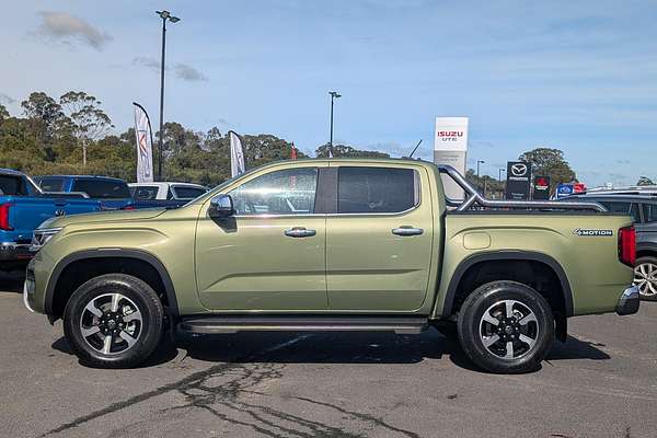 2025 Volkswagen Amarok TDI600 Style NF 4X4