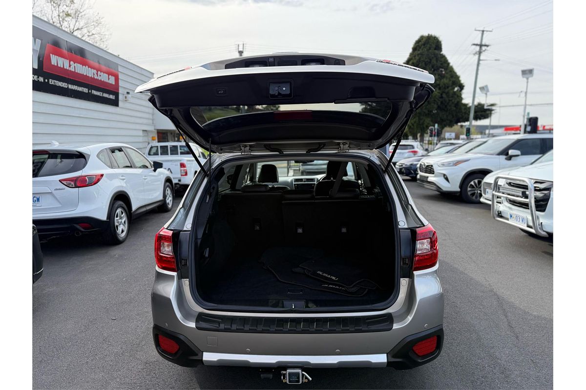 2020 Subaru Outback 2.5i Premium 5GEN