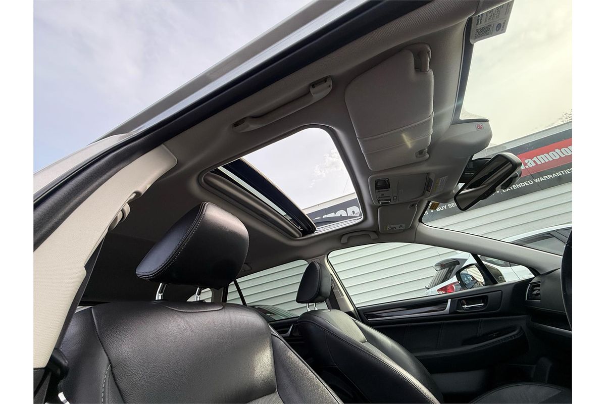 2020 Subaru Outback 2.5i Premium 5GEN