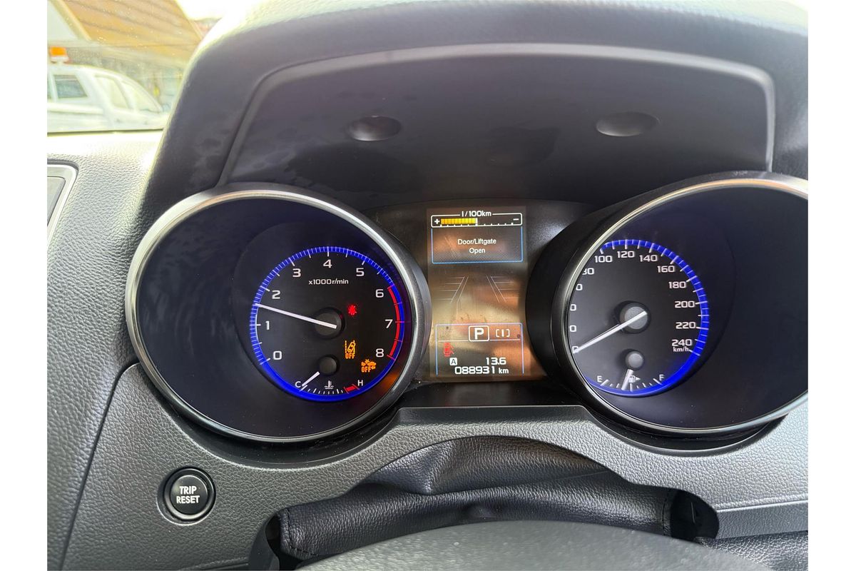 2020 Subaru Outback 2.5i Premium 5GEN