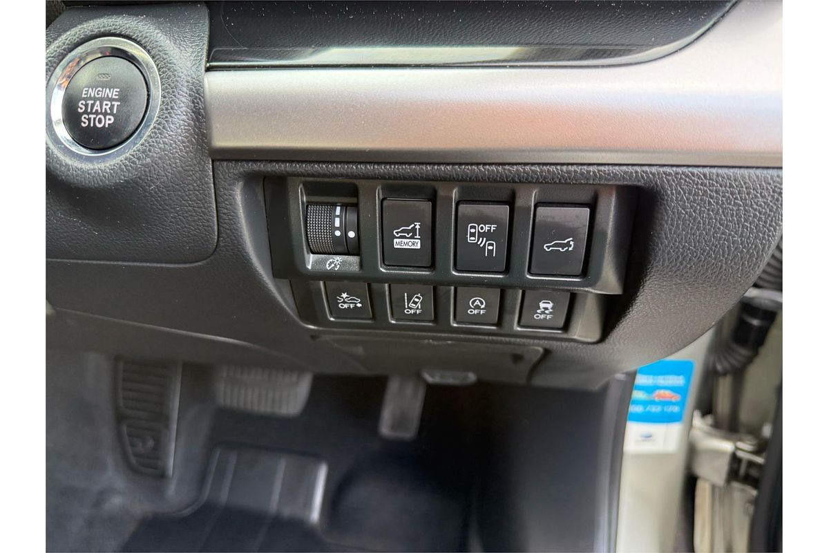 2020 Subaru Outback 2.5i Premium 5GEN