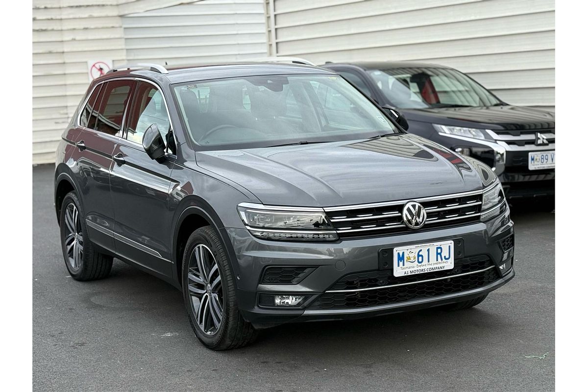 2020 Volkswagen Tiguan 162TSI Highline 5N