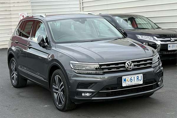 2020 Volkswagen Tiguan 162TSI Highline 5N