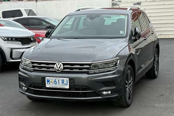 2020 Volkswagen Tiguan 162TSI Highline 5N