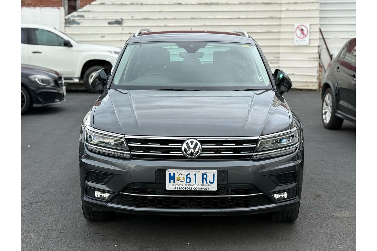 2020 Volkswagen Tiguan 162TSI Highline 5N
