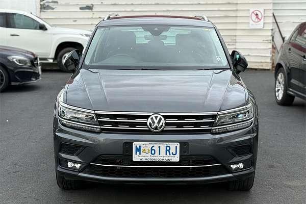 2020 Volkswagen Tiguan 162TSI Highline 5N