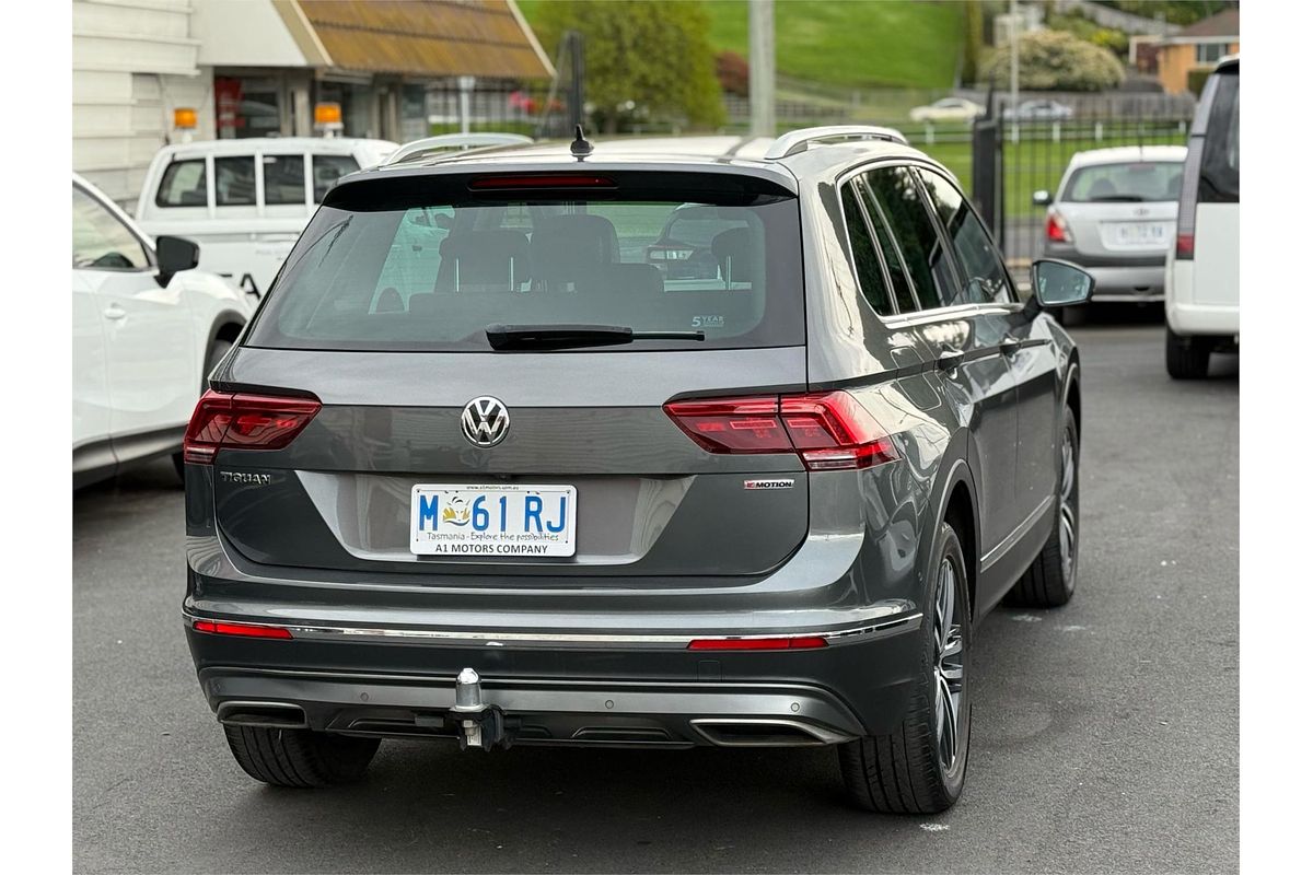 2020 Volkswagen Tiguan 162TSI Highline 5N