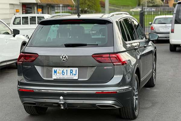 2020 Volkswagen Tiguan 162TSI Highline 5N