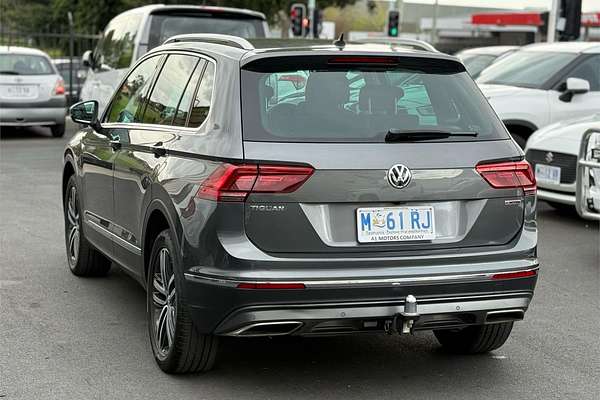 2020 Volkswagen Tiguan 162TSI Highline 5N