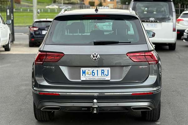 2020 Volkswagen Tiguan 162TSI Highline 5N