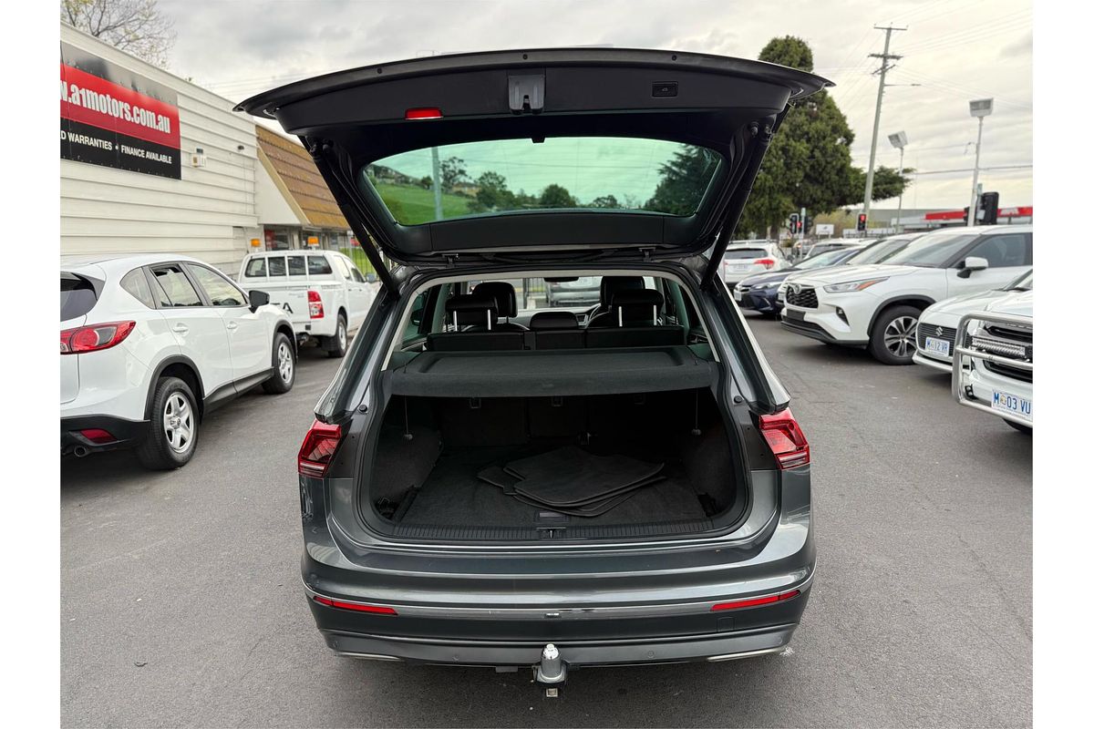 2020 Volkswagen Tiguan 162TSI Highline 5N